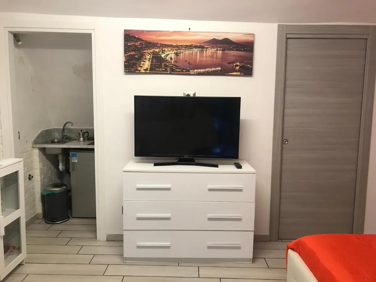 Appartement Anna'S Home Naples